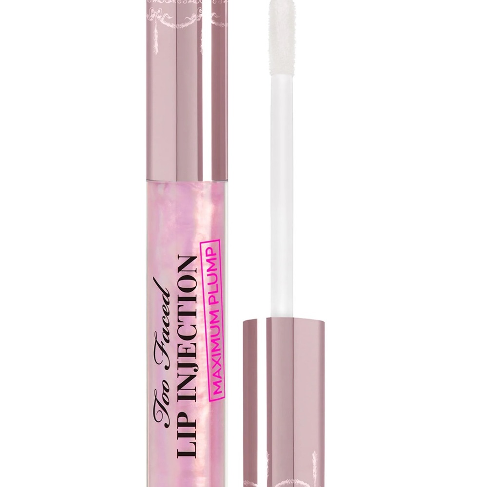 Too faced lip injection maximum plump